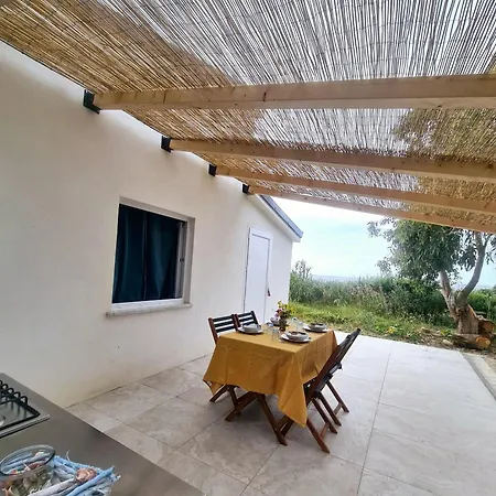Triskele Casa Sul Mare * Motta d'Affermo