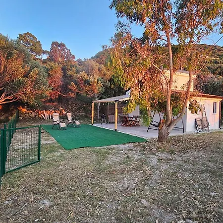 Holiday home Triskele Casa Sul Mare Motta d'Affermo